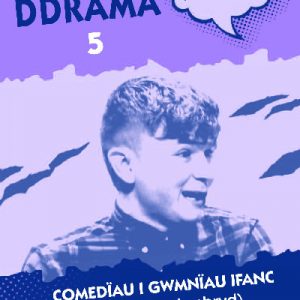 Dwy Ddrama Ha Ha! - 5