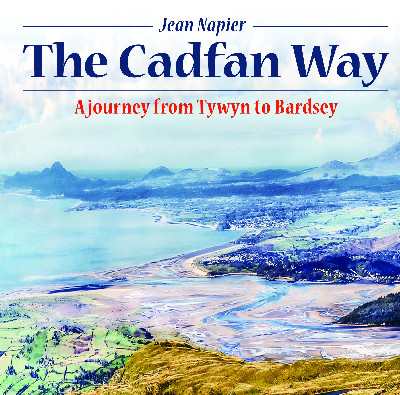 Compact Wales: Cadfan Way, The - A Journey from Tywyn to Bardsey