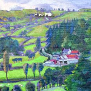 Hugh Ellis y Berthfawr