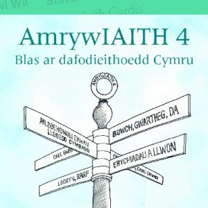 Llyfrau Llafar Gwlad: 97. AmrywIAITH 4