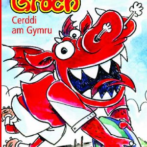 Cerddi Lloerig: Y Ddraig Groch