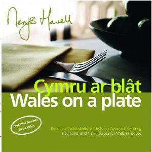 Cymru ar Blât/Wales on a Plate