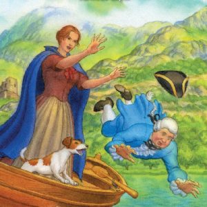 Cyfres Merched Cymru: 2. Marged - Arwres Eryri