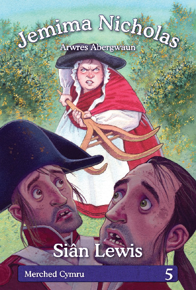 Cyfres Merched Cymru: 5. Jemima Nicholas - Arwres Abergwaun