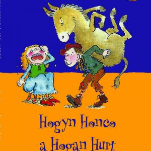 Cyfres Gwalch Balch: 11. Hogyn Honco a Hogan Hurt
