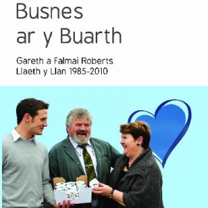 Cyfres Syniad Da: Busnes ar y Buarth - Llaeth y Llan 1985-2010