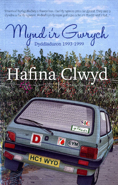 Mynd i'r Gwrych - Dyddiaduron 1993-1999