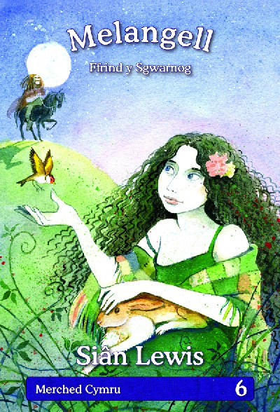 Cyfres Merched Cymru: 6. Melangell - Ffrind y Sgwarnog