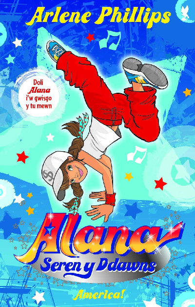 Alana Seren y Ddawns: America!
