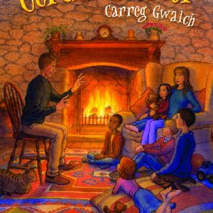 Cerddi Storïol Carreg Gwalch