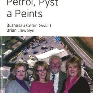 Cyfres Syniad Da: Petrol, Pyst a Peints - Busnesau Cefen Gwlad