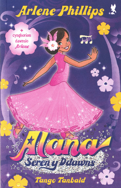 Alana Seren y Ddawns: Tango Tanbaid