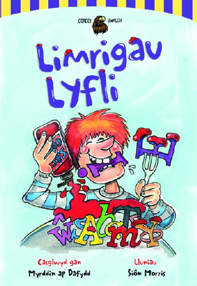 Cyfres Cerddi Gwalch: 1. Limrigau Lyfli