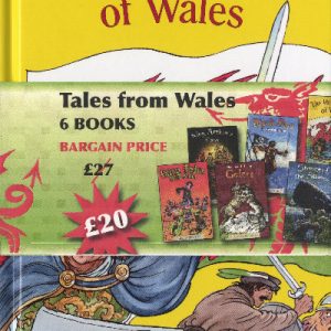 Tales from Wales: 6 Book Pack