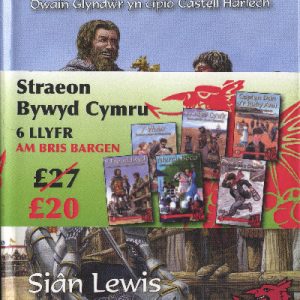 Straeon Bywyd Cymru: Pecyn 6 Llyfr