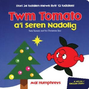 Twm Tomato a'i Seren Nadolig