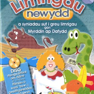 Hwyl y Limrigau Newydd