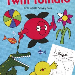 Hwyl a Sbri Efo Twm Tomato