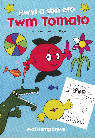 Hwyl a Sbri Efo Twm Tomato