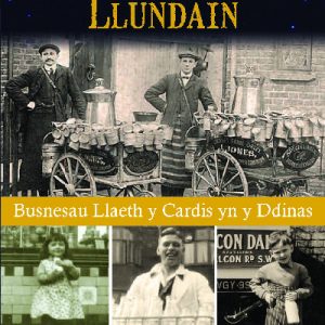 Llwybr Llaethog Llundain