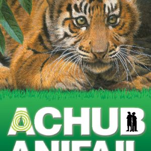 Achub Anifail: Targed Teigr