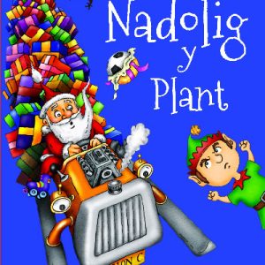 Straeon Nadolig y Plant