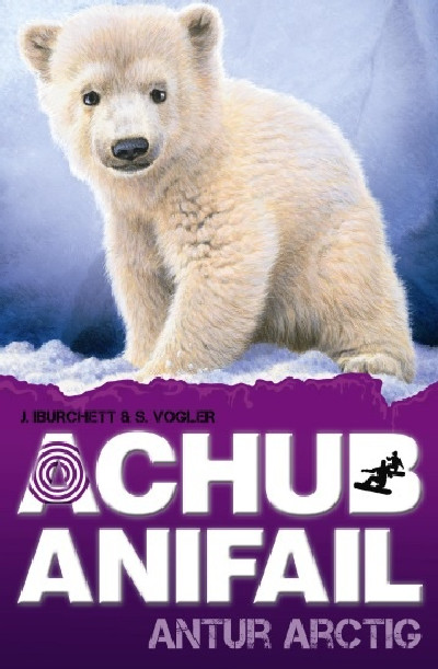 Achub Anifail: Antur Arctig
