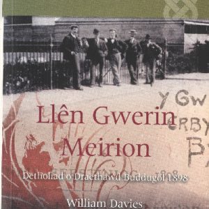 Llyfrau Llafar Gwlad: 87. Llên Gwerin Meirion