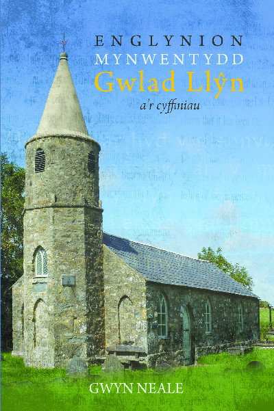 Englynion Mynwentydd Gwlad Llŷn a'r Cyffiniau