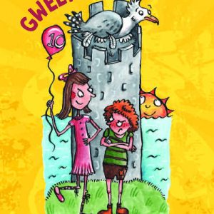 Cyfres Clec: 3. Gwely Haul a Pen-Blwydd Anna a Hanna