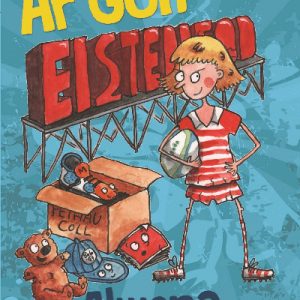 Cyfres Clec: 6. ar Goll ac Alwena Breichia Tena