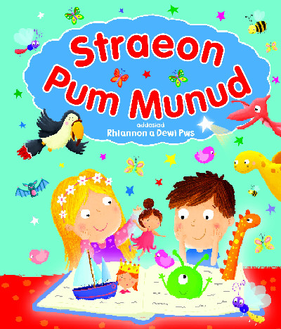 Straeon Pum Munud