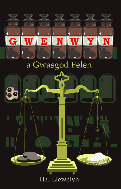 Gwenwyn a Gwasgod Felen