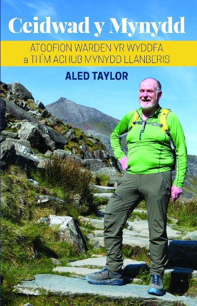 Ceidwad y Mynydd - Atgofion y Tîm Achub