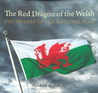 THE RED DRAGON OF THE WELSH