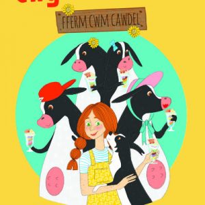 Fferm Cwm Cawdel: Gwyliau Gwirion Fferm Cwm Cawdel