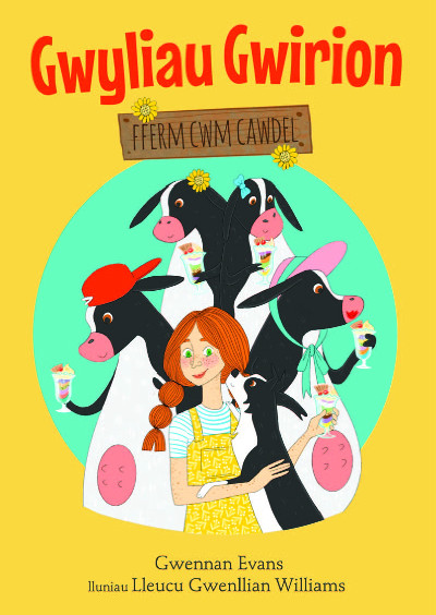 Fferm Cwm Cawdel: Gwyliau Gwirion Fferm Cwm Cawdel