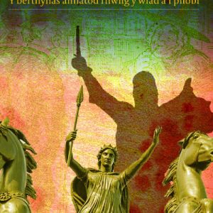 Enwau Cymru ac Enwau'r Cymry