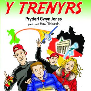 Brenin y Trenyrs: Kaiser y Trenyrs 2