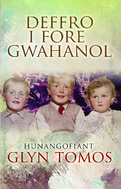 Deffro i Fore Gwahanol - Hunangofiant Glyn Tom