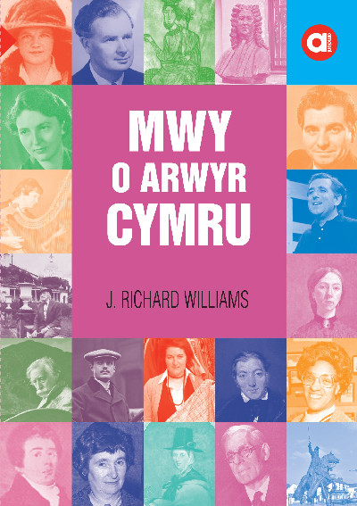 Cyfres Amdani: Mwy o Arwyr Cymru
