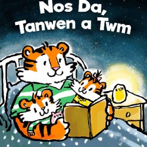 Nos Da, Tanwen a Twm