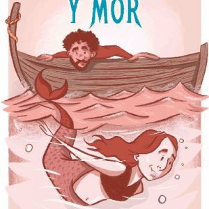 Cyfres Amdani: Chwedlau Cymru - Y Môr