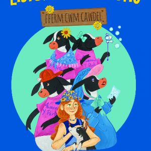 Fferm Cwm Cawdel: Eisteddfod i'w Chofio