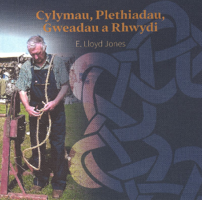 Cylymau, Plethiadau, Gweadau a Rhwydi