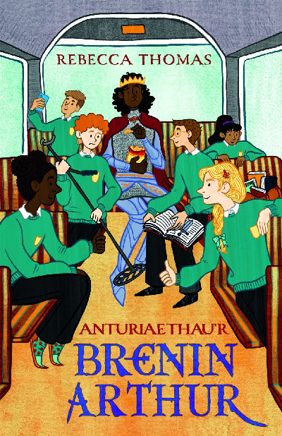 Anturiaethau'r Brenin Arthur