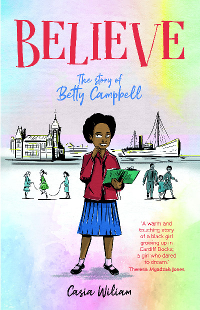 Believe - The story of Betty Campbell
