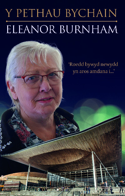 Y Pethau Bychain - Hunangofiant Eleanor Burnham