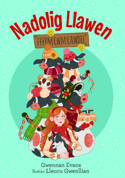 Fferm Cwm Cawdel: Nadolig Llawen