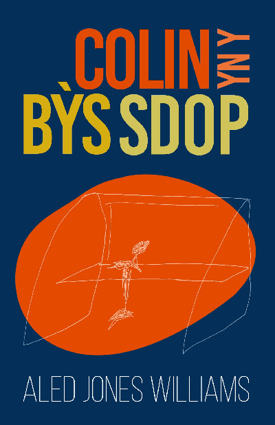 Colin yn y Bỳs Sdop